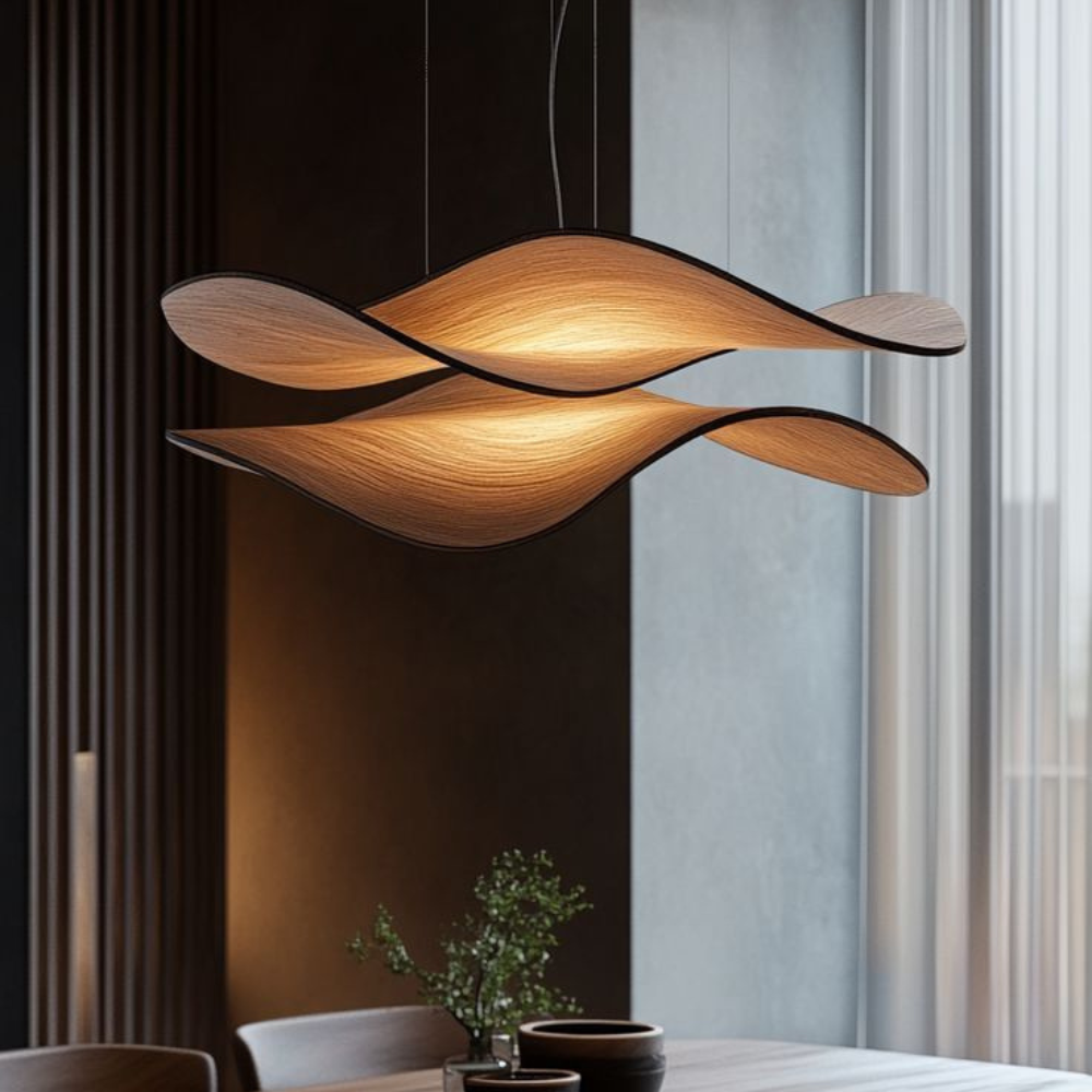 Pendant lamps