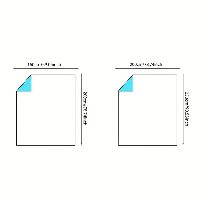 Velvet Duvet for Ultimate Comfort and Warmth – Various Colors Available